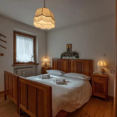 Appartement Casa Le Vivane