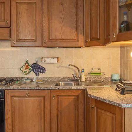 Casa Le Vivane Appartement Vodo Cadore