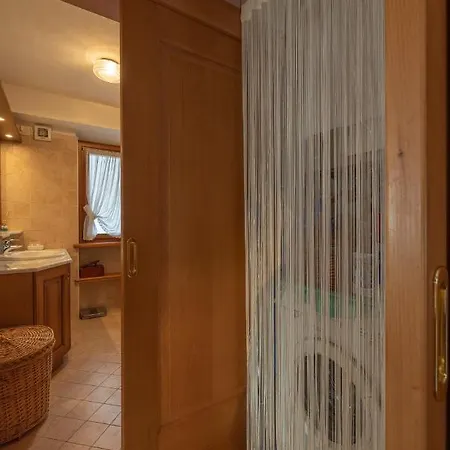 شقة Casa Le Vivane Vodo Cadore