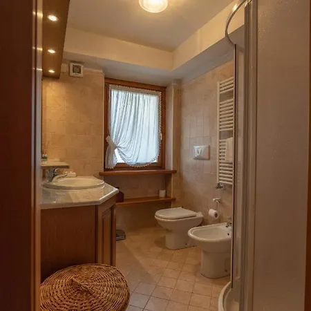 شقة Casa Le Vivane Vodo Cadore