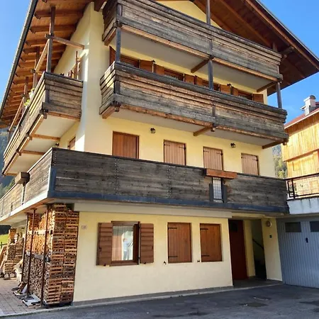 Appartement Casa Le Vivane