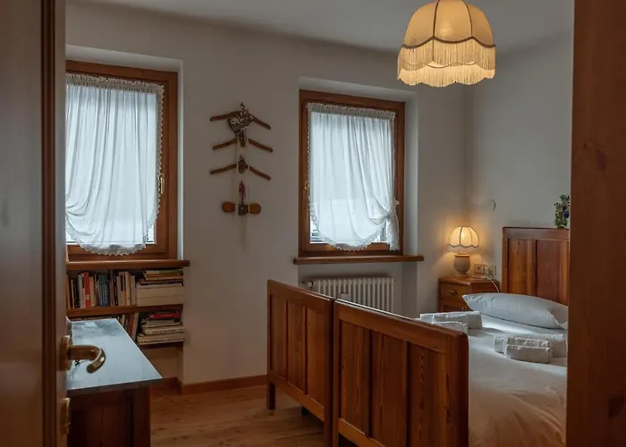 Casa Le Vivane Apartamento Vodo Cadore