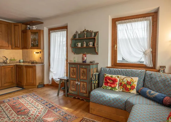 Casa Le Vivane Apartamento *