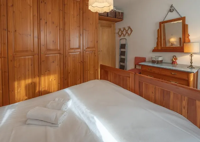 Apartamento Casa Le Vivane