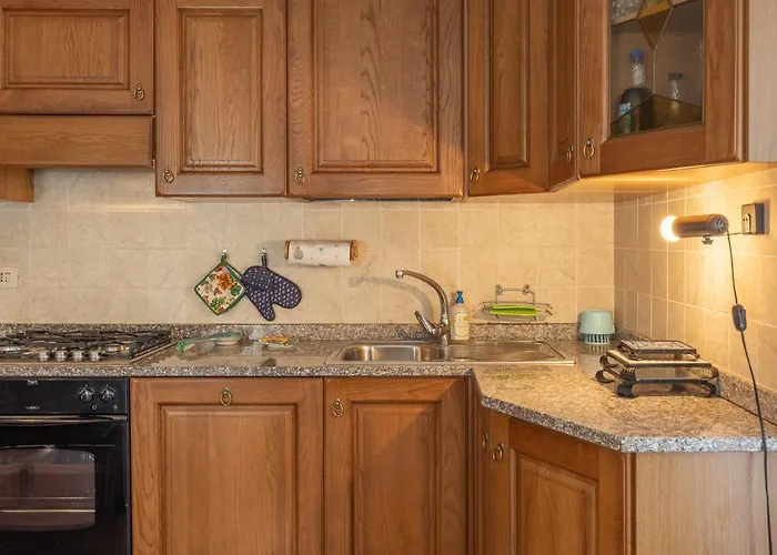 Casa Le Vivane Apartamento Vodo Cadore