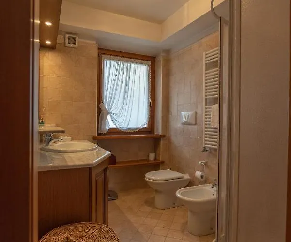 Apartamento Casa Le Vivane Vodo Cadore