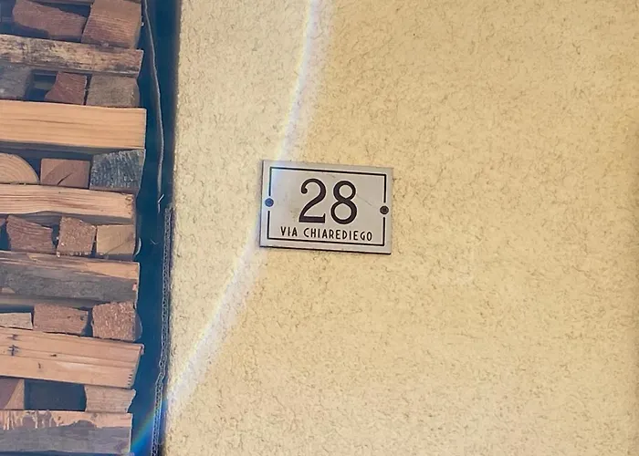 Casa Le Vivane Apartamento *