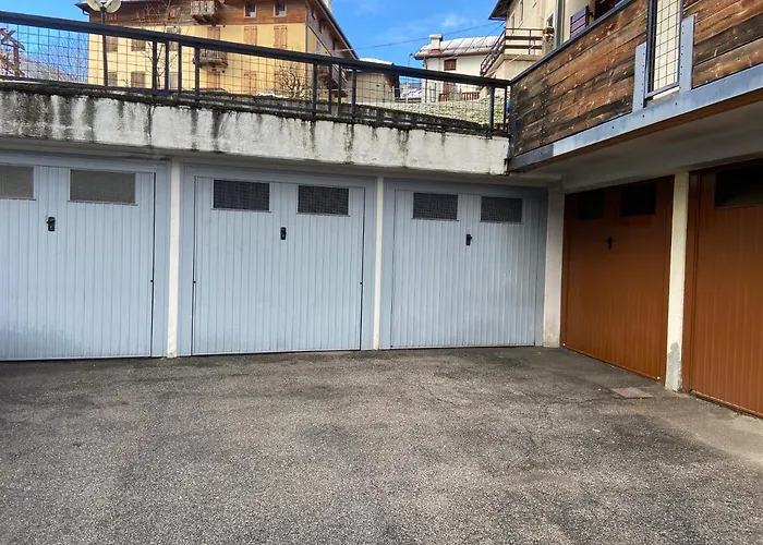 Apartamento Casa Le Vivane *