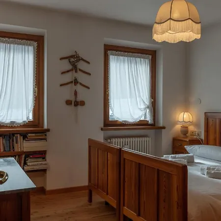 Casa Le Vivane Apartment Vodo Cadore