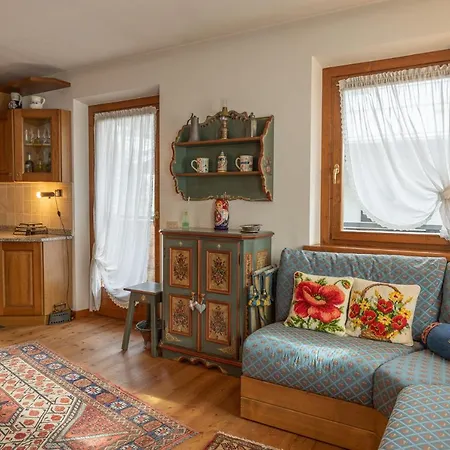 Casa Le Vivane Apartman *