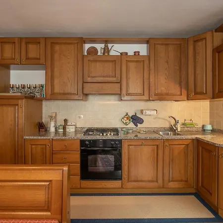 Casa Le Vivane Apartman *