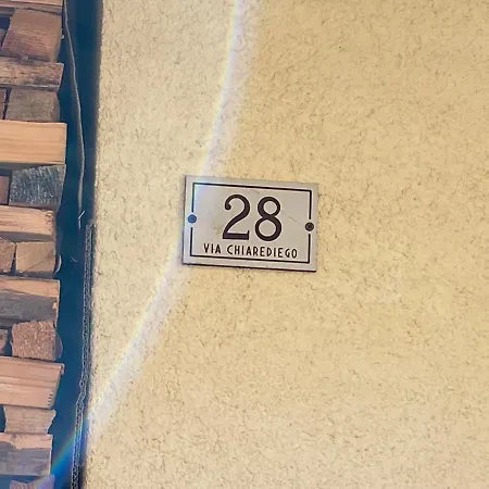 Casa Le Vivane Apartman *