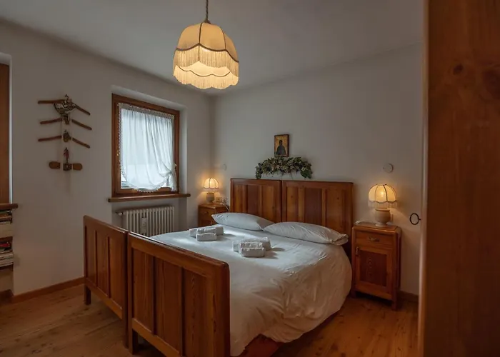 Apartament Casa Le Vivane