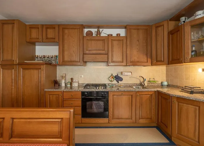 Casa Le Vivane Apartament *